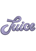 Juice Embroidery Design