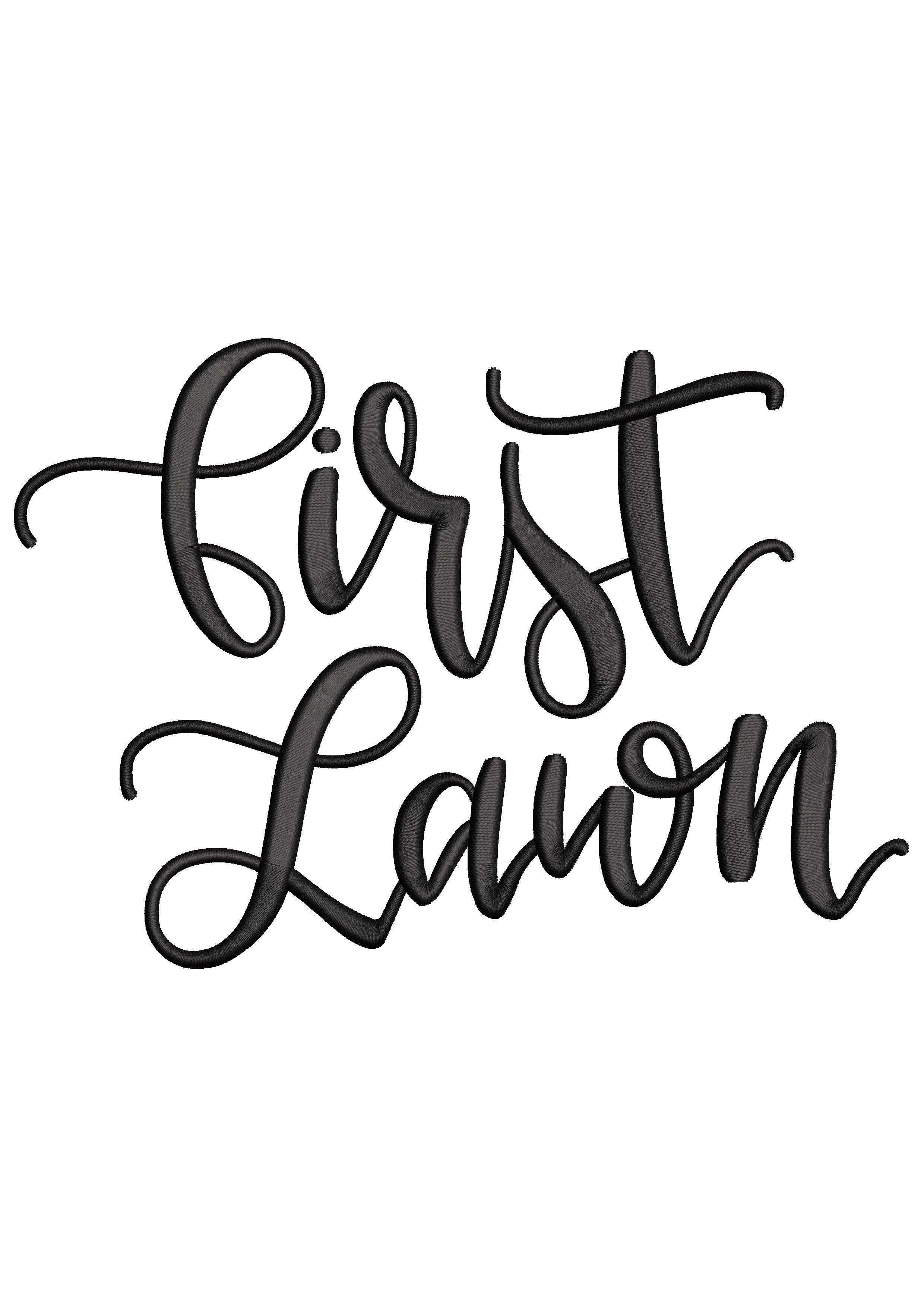 List Lern Embroidery Design