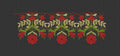 Flower Embroidery Design