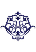 Stitch Art Frame Embroidery Design