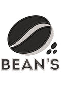 Beans Embroidery Design