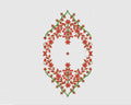 Flower Embroidery Design