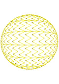Ball Lace Embroidery Design