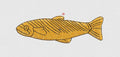 Fish Embroidery Design