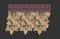 Flower Embroidery Design