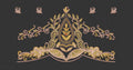 Flower Embroidery Design