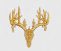Dear Embroidery Design