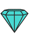 The Dimond Embroidery Design