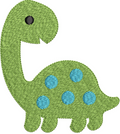 Dragon Embroidery Design
