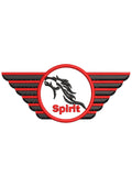 Wing Spirit Embroidery Design