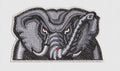 Elephant Embroidery Design