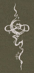 Astraea Serpent Loop Embroidery Design