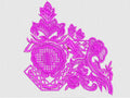 Flower Embroidery Design