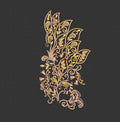 Flower Embroidery Design