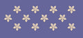 Five Petal Blossom Booti Embroidery Design