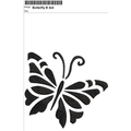 Butterfly Embroidery Design