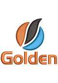 Golden Bit Embroidery Design